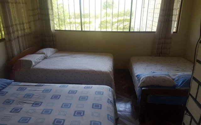 La Ramada Lodge-Tarapoto-Peru