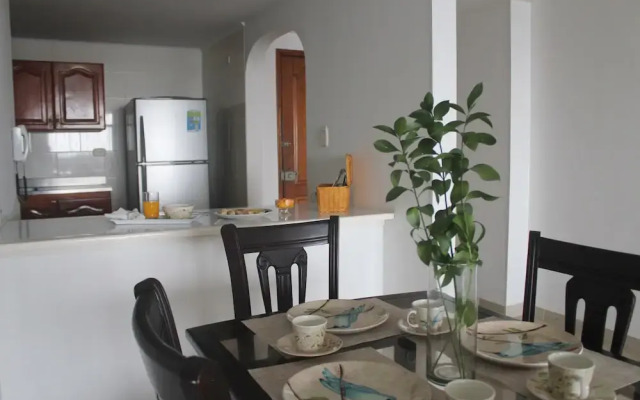 Apartamentos Frente al Mar Laguito