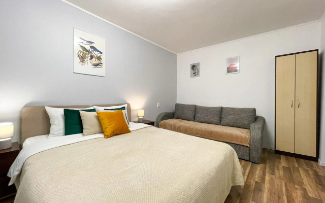 Апартаменты на набережной генерала Карбышева 6