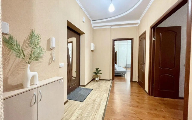 Апартаменты на улице Сибгата Хакима