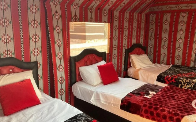 Wadi Rum Nights - Camp