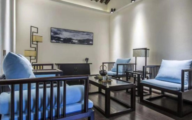 Kunming Zijiu Residence Hotel ((Nanping Pedestrian Street Jinma Biji Fang)