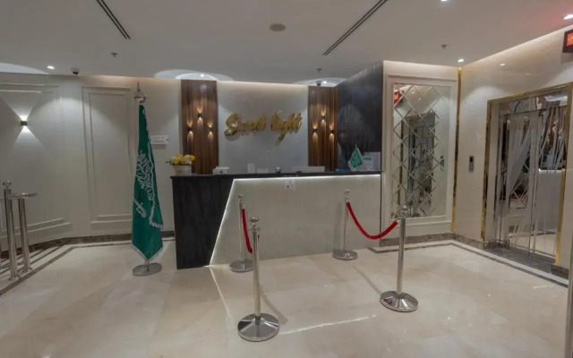 Sweet Light Serviced Apartments