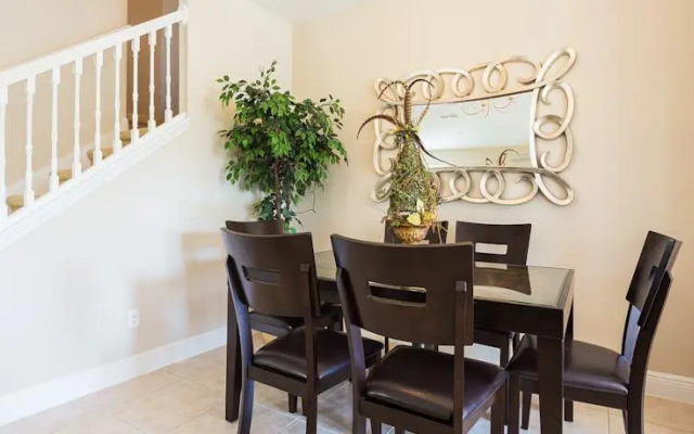 Four-Bedroom Townhouse by Haq Homes