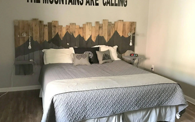 Buffalo Lodge Bicycle Resort