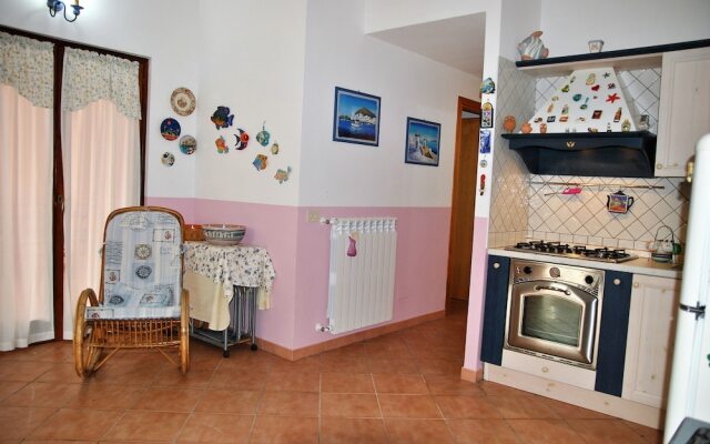 "villa Lena 150 mt far From the sea Between Terracina and Sperlonga"