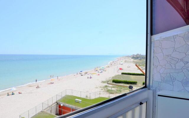 Welcoming apartment in Marotta at the seabeach