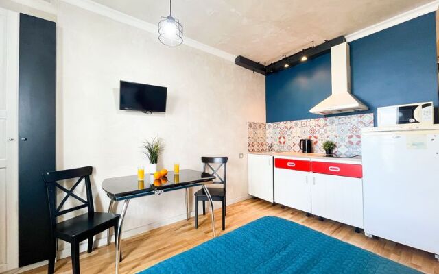 Апартаменты Добрые квартиры на ул. Мечникова, д.37