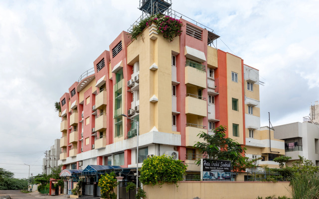 OYO Flagship Orchid Sankrish Velachery