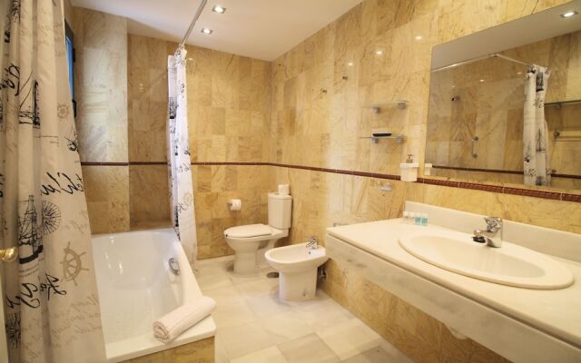 Apartamento Parquesol Marbella Playa