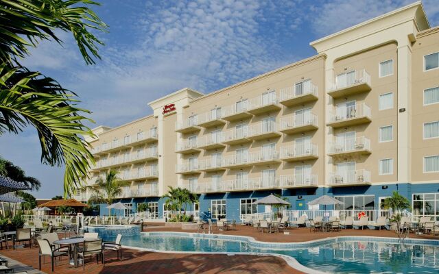 Hampton Inn & Suites Ocean City/Bayfront-Convention Center