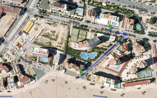 Tucan Costa Calpe
