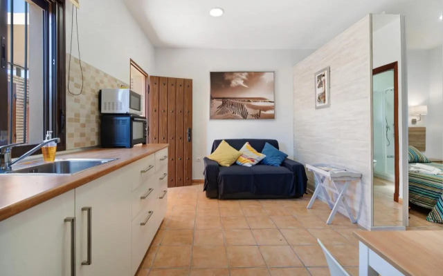 Apartamento Casa rural el campo