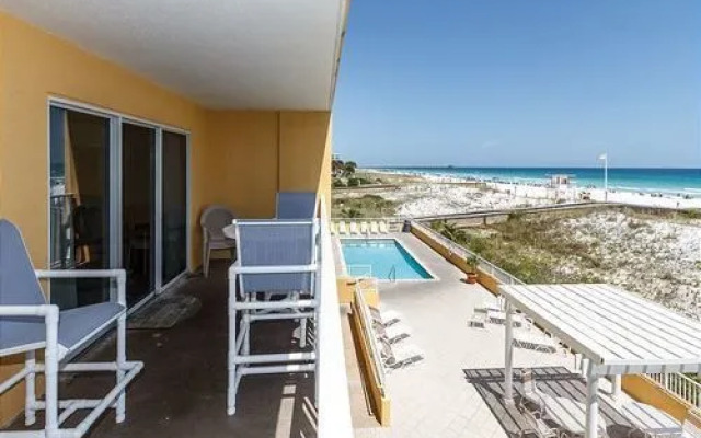 Gulf Dunes 307 by RedAwning