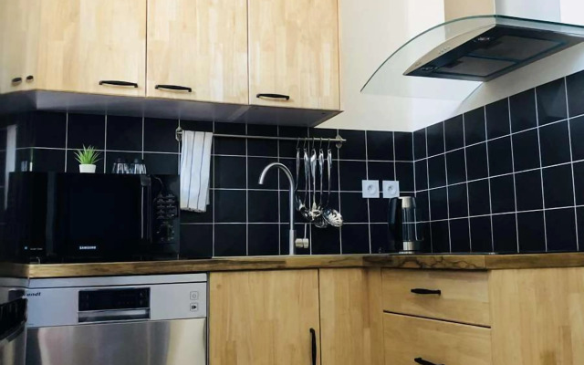 Meublés de l'Arsenal coeur de ville