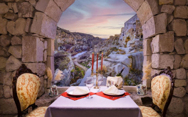 Cappadocia Splendid Cave Hotel