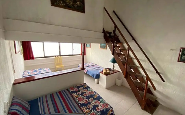 Hotel San Felipe de Jesus Yucatan