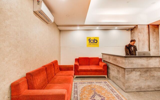 FabHotel Grand Savoury Fandhook