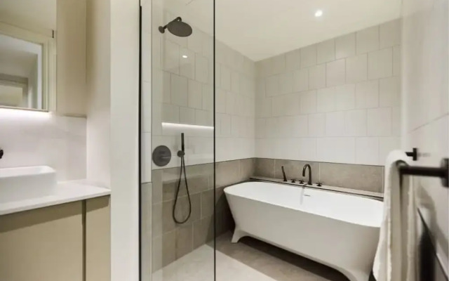 The Notting Hill Gate Wonder - Modern 2bdr Flat
