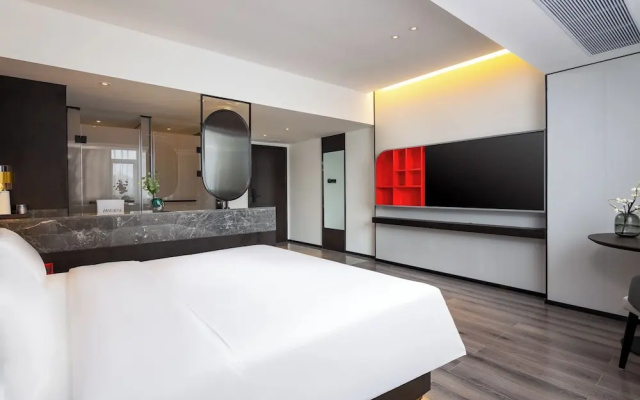 LiangZhi Huipin Hotel – Guest Rooms – Haikou
