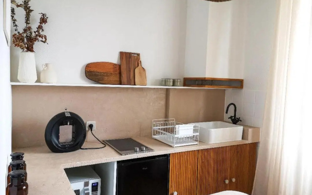 Appartement une chambre