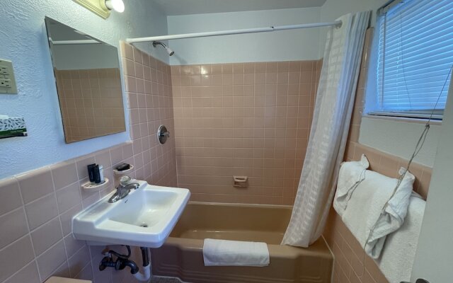 American Safari Motel