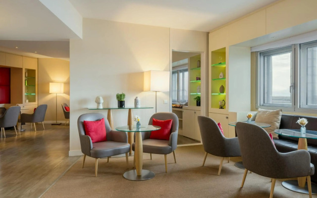 Sheraton Paris Charles de Gaulle Airport Hotel