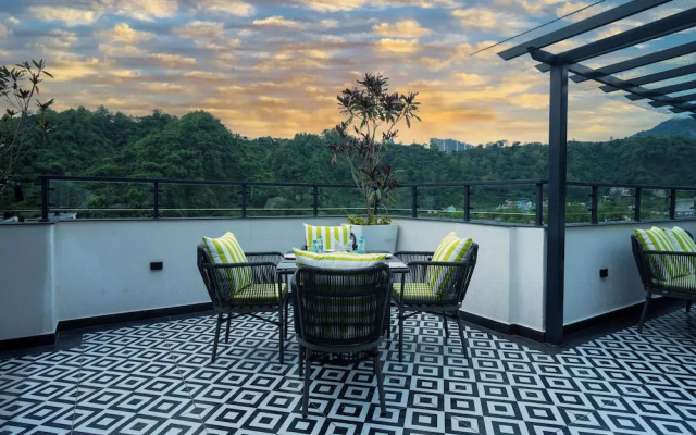 Crestorio Resort & Spa Dehradun