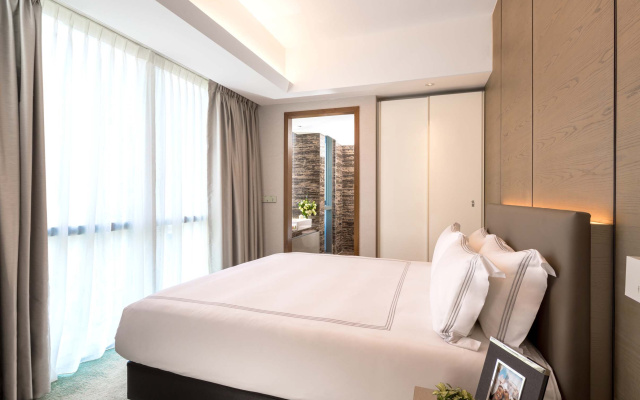 Fraser Residence Orchard Singapore