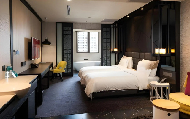 Hotel Château Anping