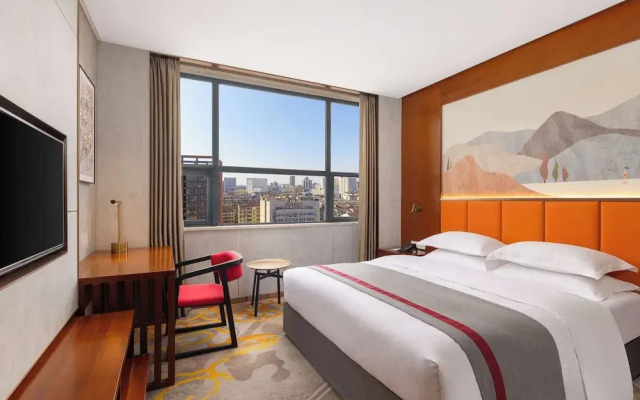 Ramada Encore by Wyndham Jingzhou Shashi