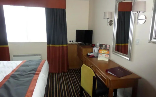 Best Western Milton Keynes Hotel