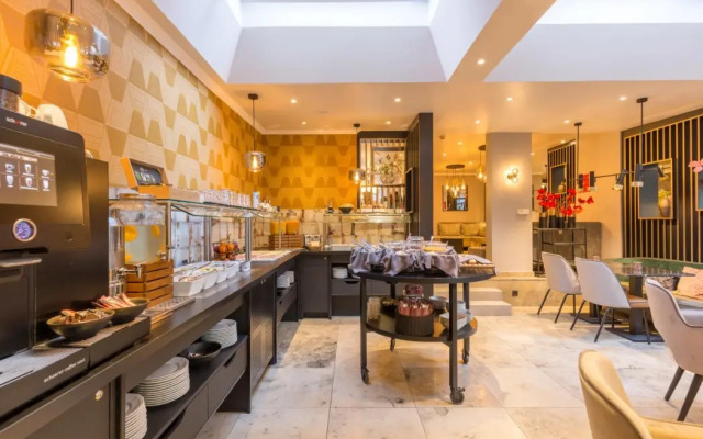 Leonardo Hotel Antwerp The Plaza