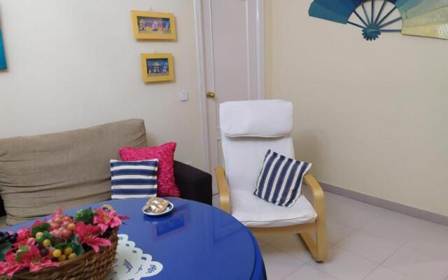 Acogedor Apartamento A 100 M. De Pinares Y Playa