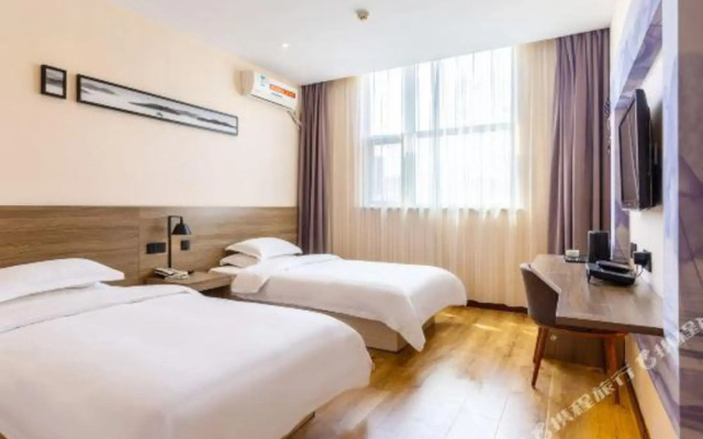 Shell Hotel (Anyang Wenchang Avenue)