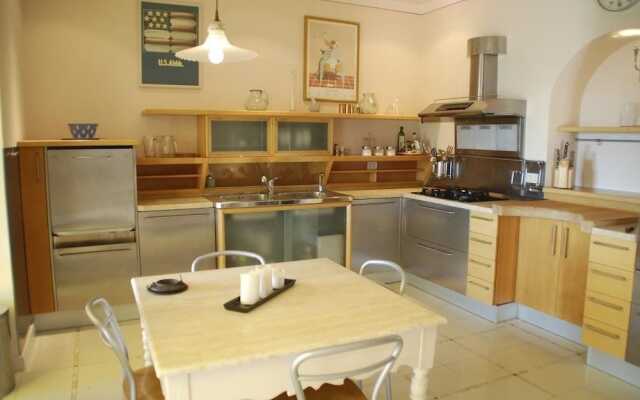 Verdidea - Villa Serra