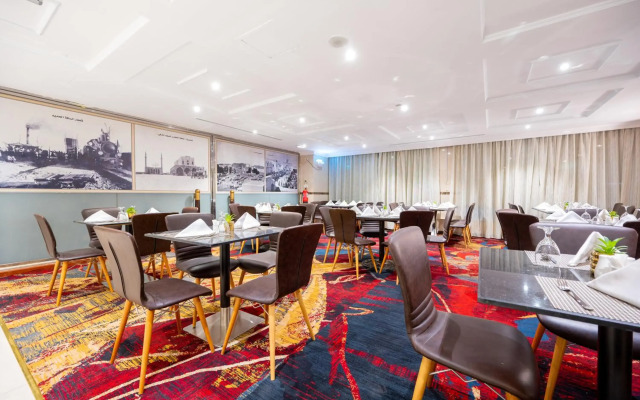 Shaza Regency Plaza Al Madinah Hotel