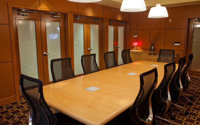 Courtyard Springfield Downtown