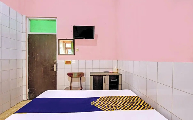 SPOT ON 92445 Mutiara Indah Hotel