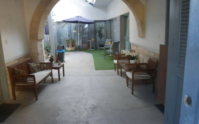 St. Lazaros Studios
