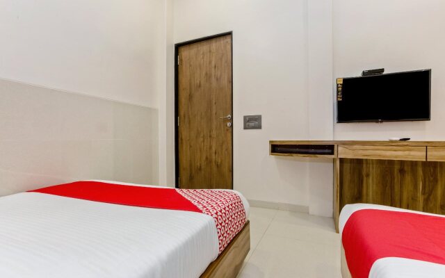 Peace Residency By OYO Rooms