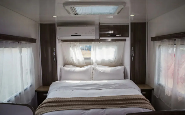 Seclusion Scenery of Shangshui International RV Resort