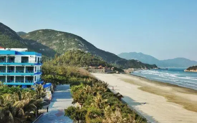 Jiaoyi Seaview Hotel