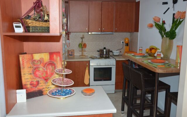 Kostaspant apartments