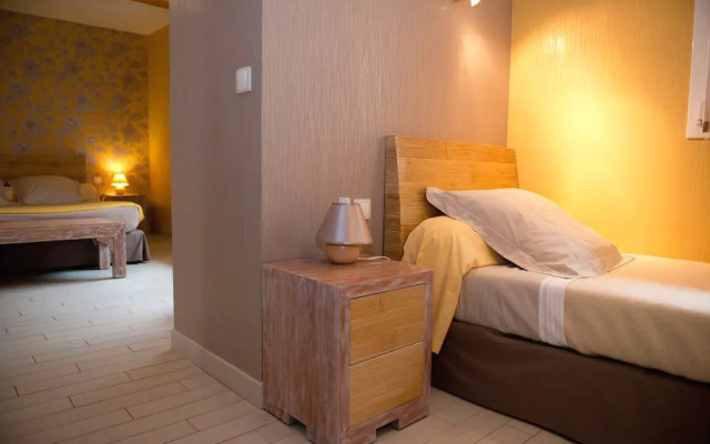 Champagne - Chambre d'hotes Pierre Trichet