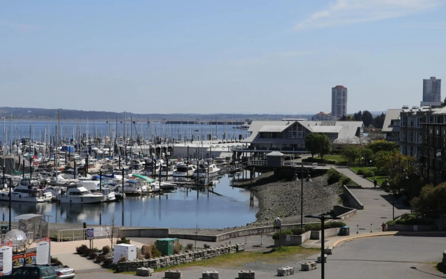 Waterfront Suites and Marina