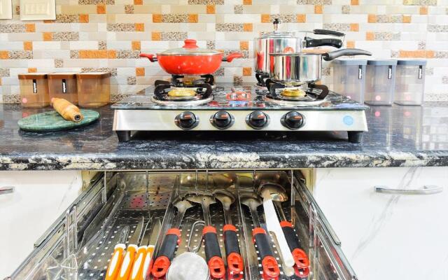 BedChambers Serviced Apartments Gurgaon