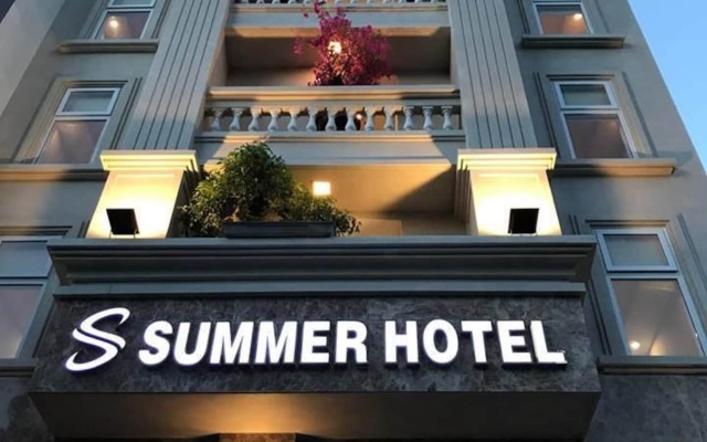 Summer Hotel Vung Tau