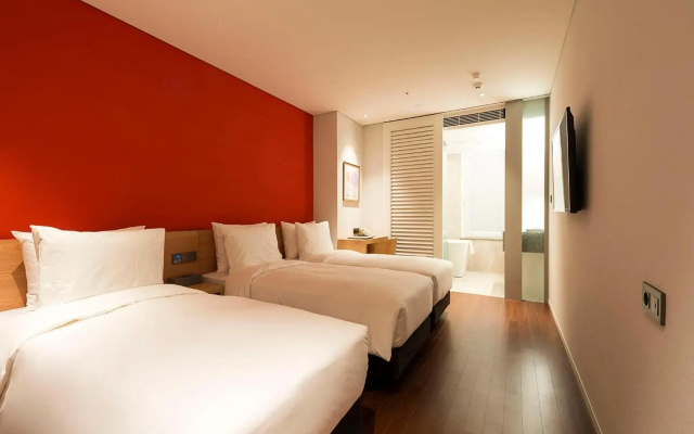 Hotel ParkHabio