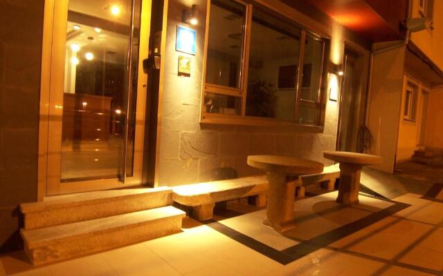 Hotel O Noso